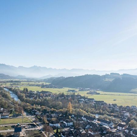 Ferienwohnung Alpenvogel Sonthofen Exterior foto
