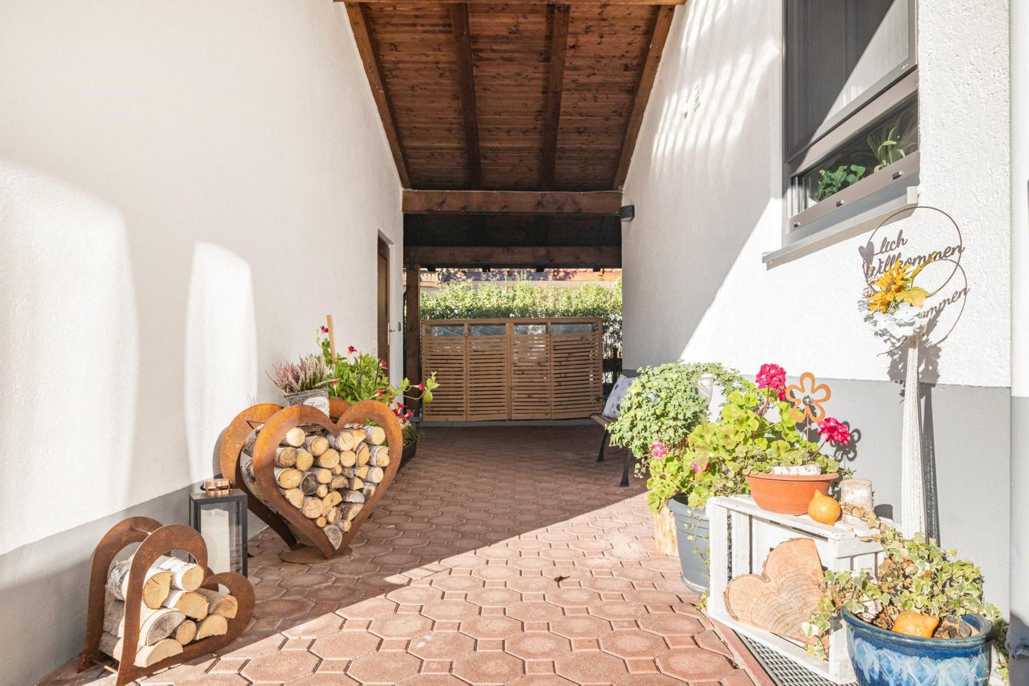 Ferienwohnung Alpenvogel Sonthofen Exterior foto