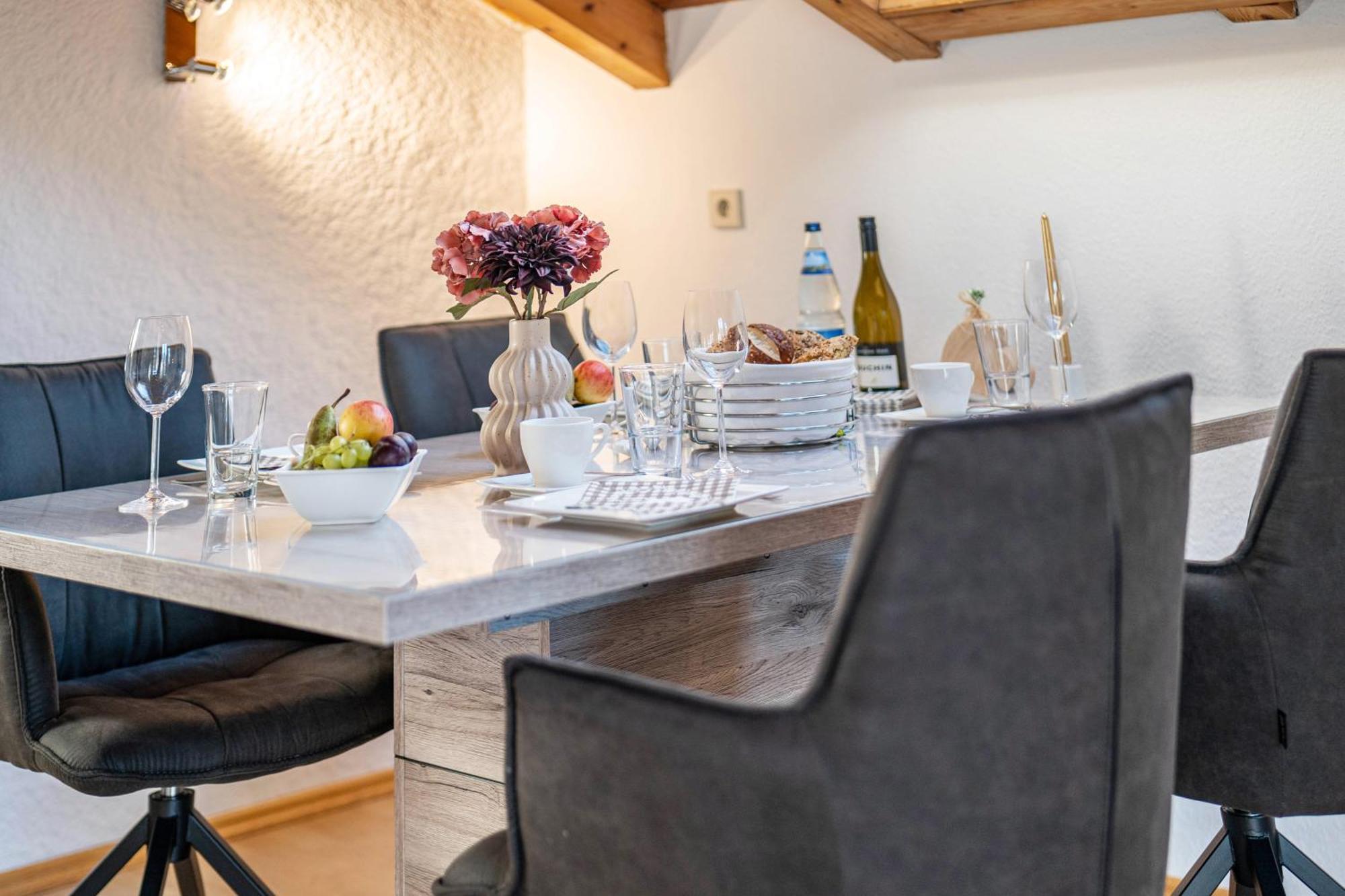 Ferienwohnung Alpenvogel Sonthofen Exterior foto