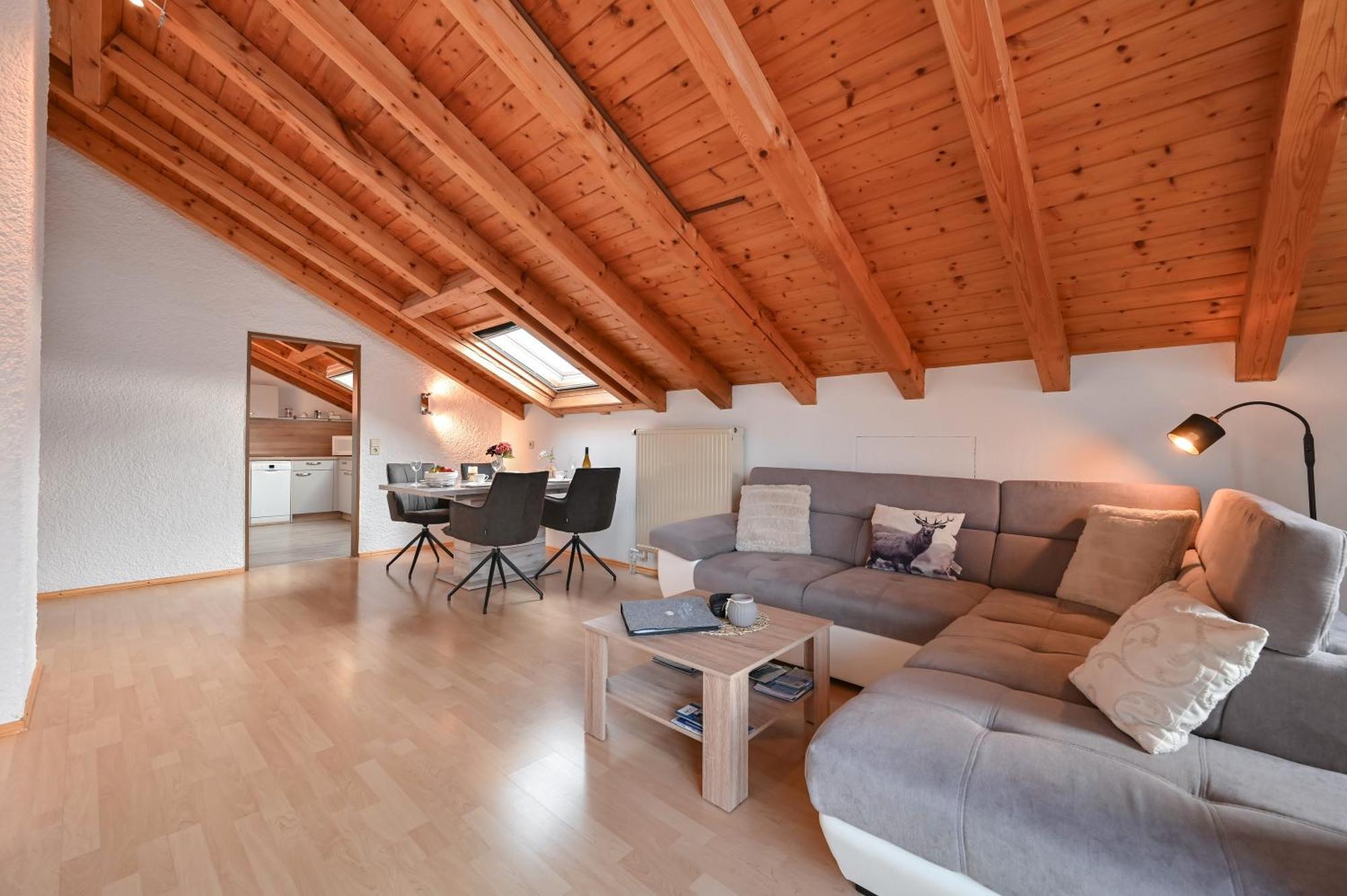 Ferienwohnung Alpenvogel Sonthofen Exterior foto