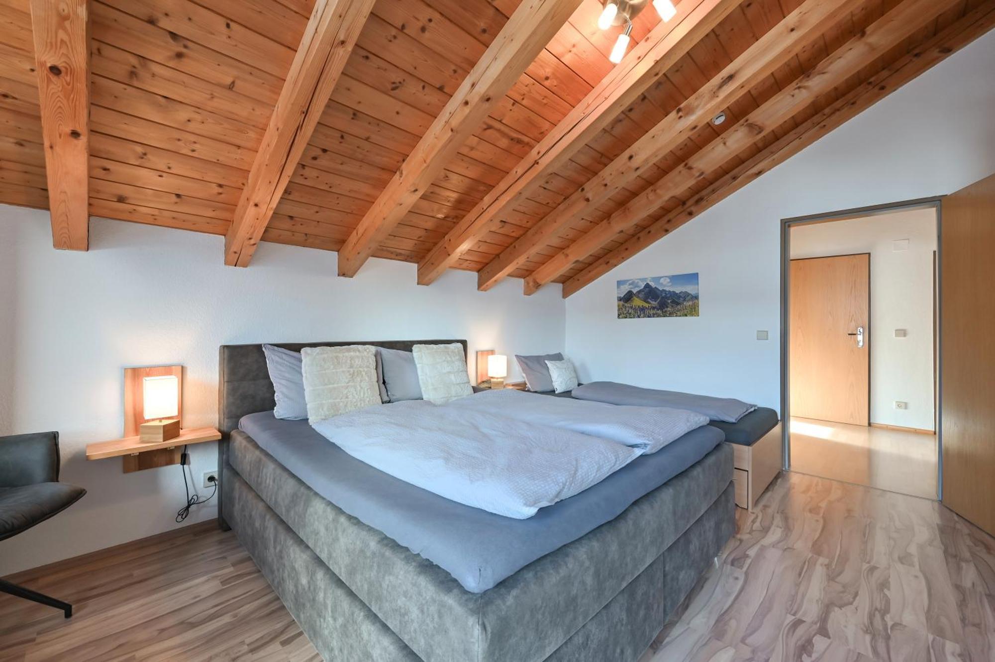 Ferienwohnung Alpenvogel Sonthofen Exterior foto