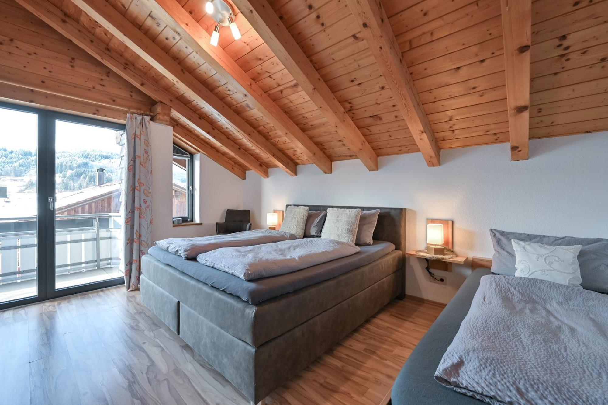 Ferienwohnung Alpenvogel Sonthofen Exterior foto